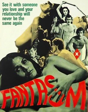 Poster of Fantasm