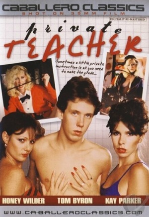 Poster of Private Teacher