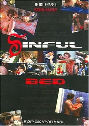 Poster of The Sinful Bed