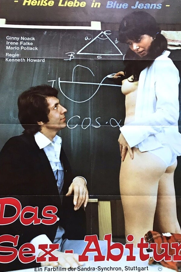 Poster of Das Sex-Abitur
