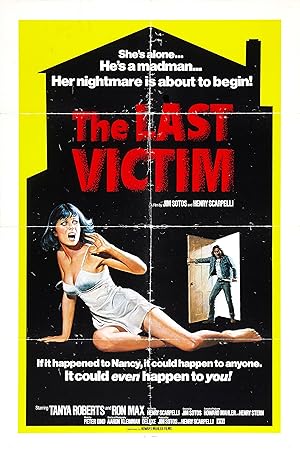 Poster of The Last Victim