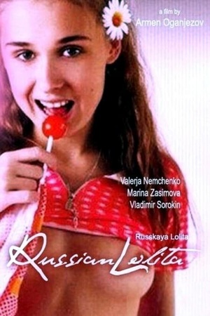 Poster of Russkaya Lolita