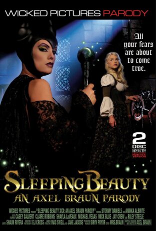 Poster of Sleeping Beauty: An Axel Braun Parody