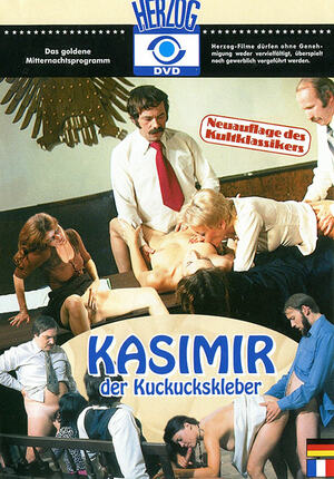 Poster of Kasimir der Kuckuckskleber