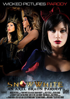 Poster of Snow White XXX: An Axel Braun Parody