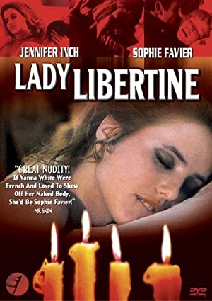 Poster of Lady Libertine